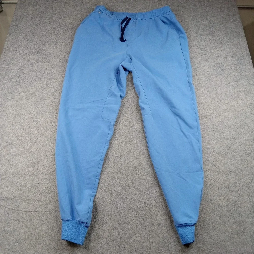 FIGS‎ Pants Mens Medium Jogger Scrub Elastic Waist Knit Cuff Medical MXXSW2004T